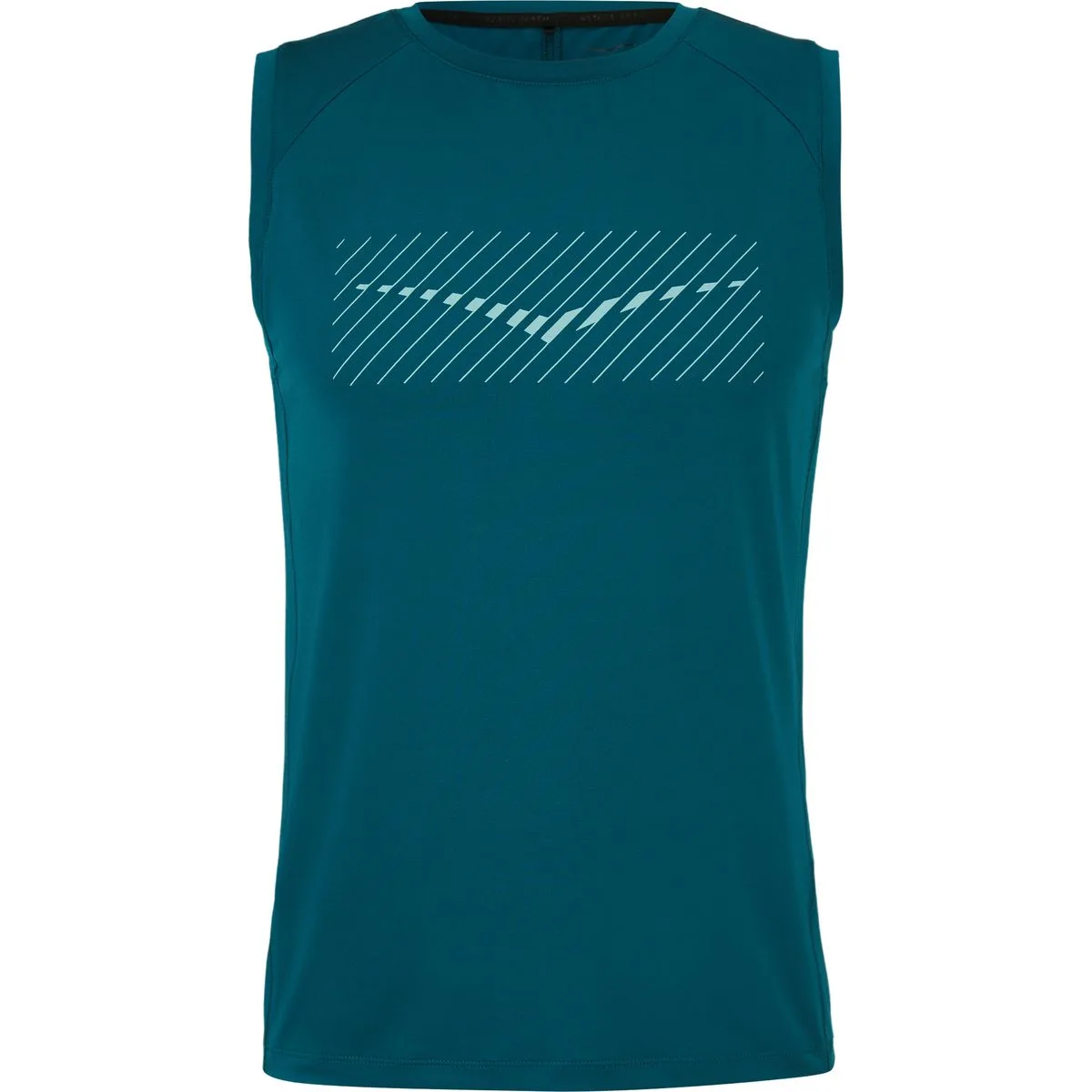 Zayne Herren Tanktop, blau XL