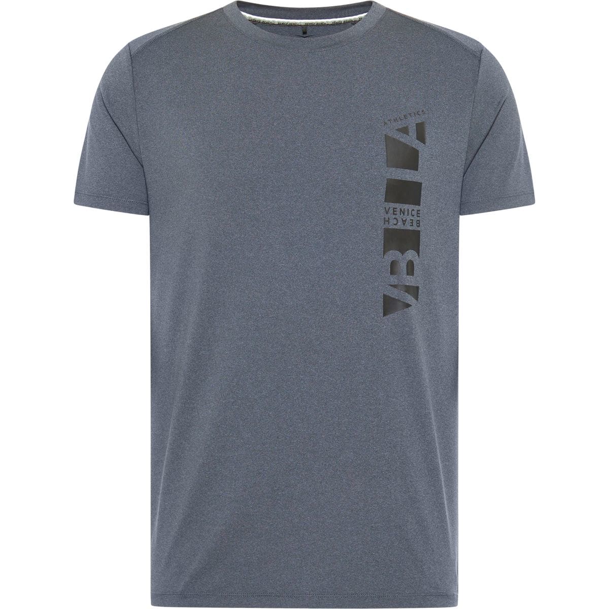 Hayes Herren T-Shirt, grau M