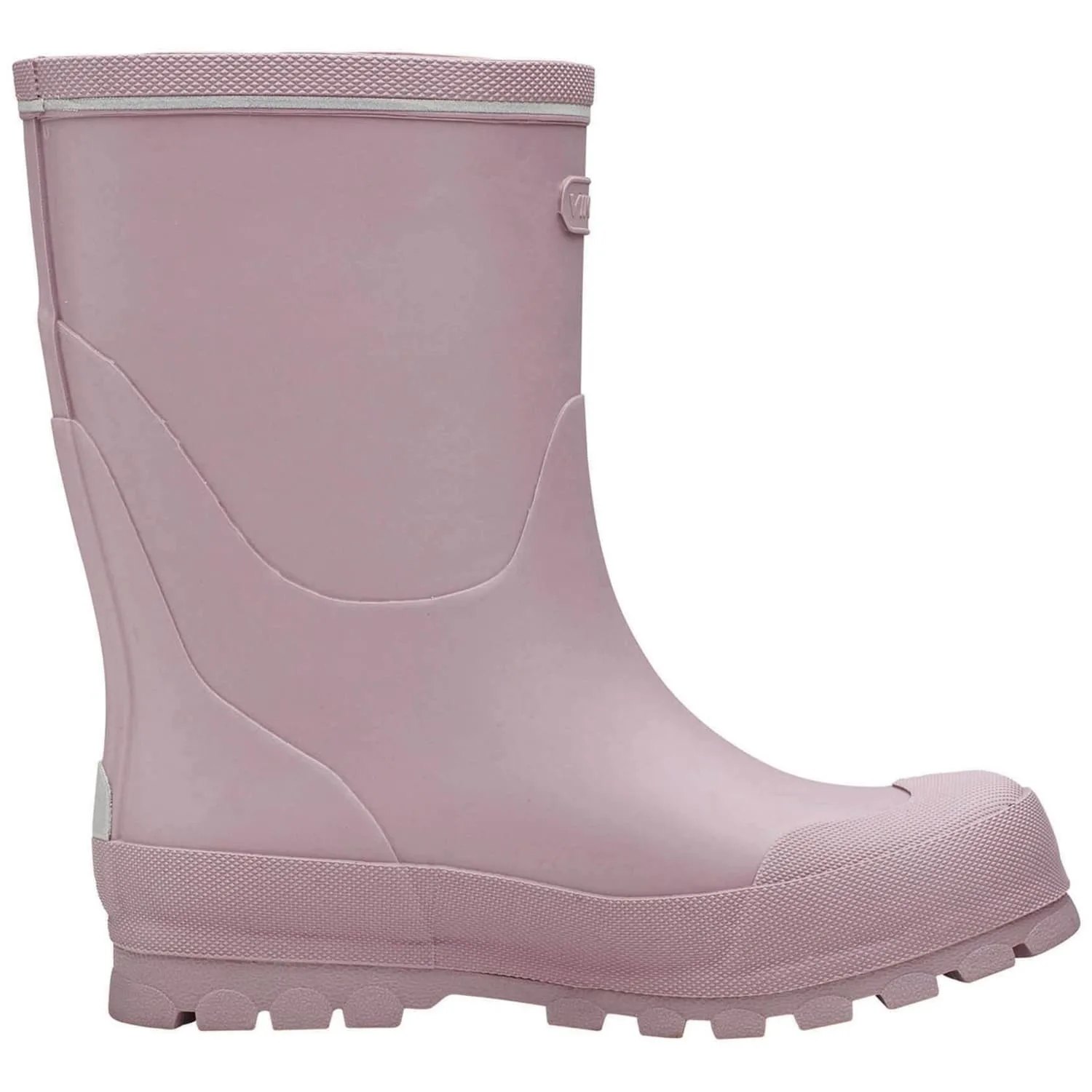 Viking Footwear Jolly Kinder Gummistiefel, pink, Größe 29