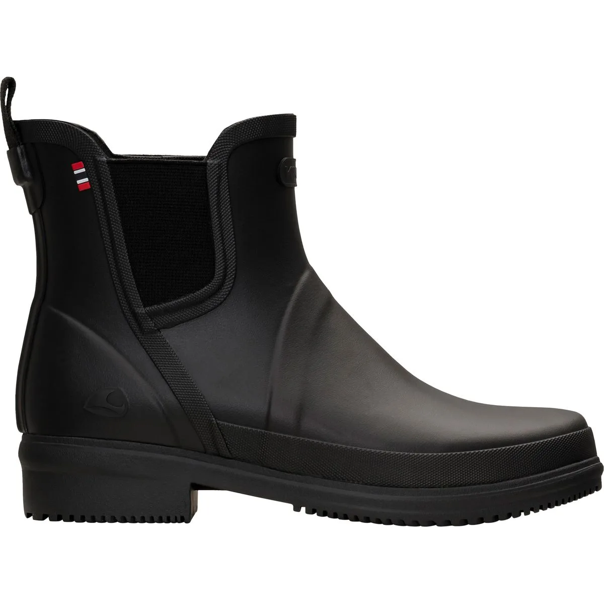 Viking Footwear Gyda Damen Gummistiefel, schwarz, Größe 40 EU