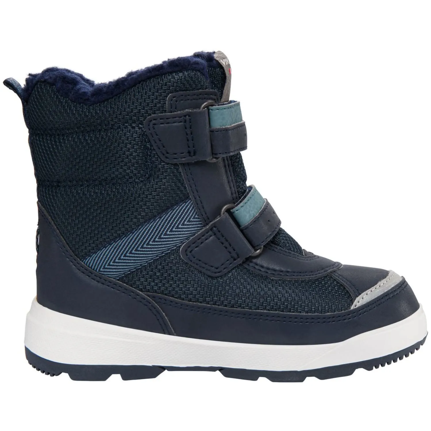 Footwear Play Reflex Warm GTX 2V Kinder Apres-Schuhe, blau, Größe 30 30