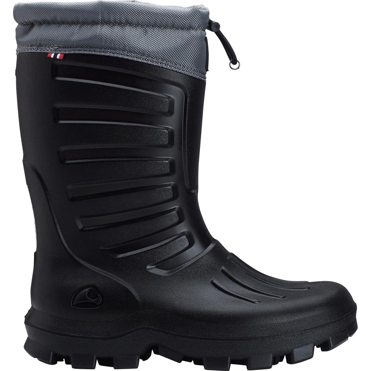 Viking Footwear Arctic 2.0 Herren Gummistiefel, schwarz, Größe 37 EU