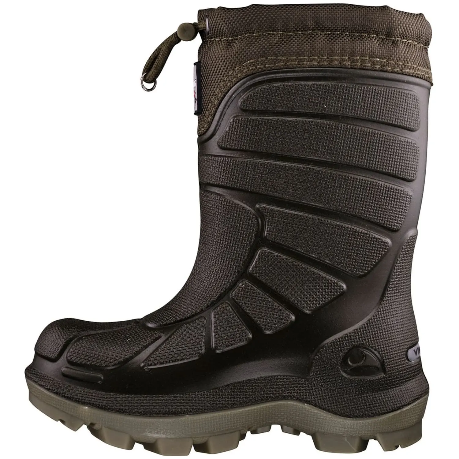 Footwear Extreme Warm Kinder Stiefel, grün, Größe 38 38