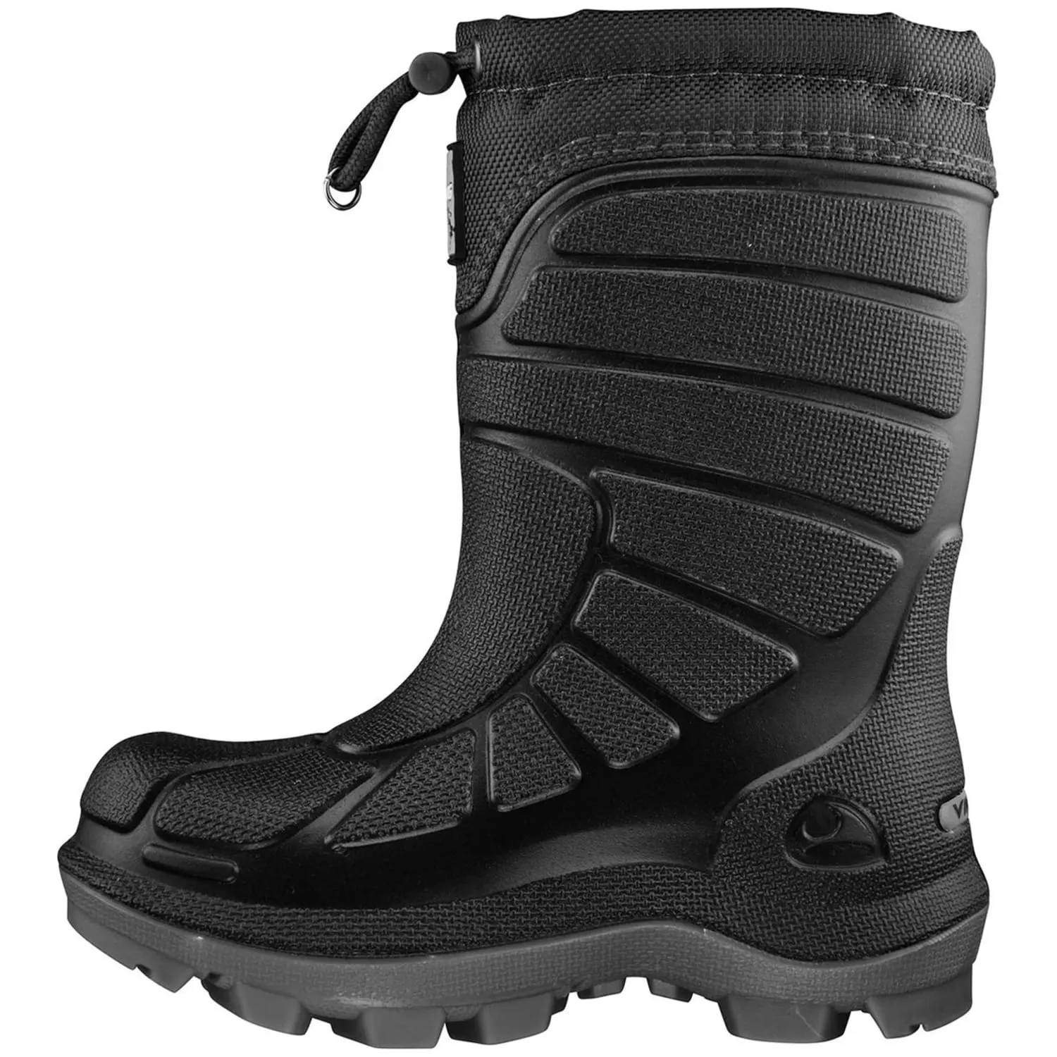 Footwear Extreme Warm Kinder Stiefel, schwarz, Größe 38 38