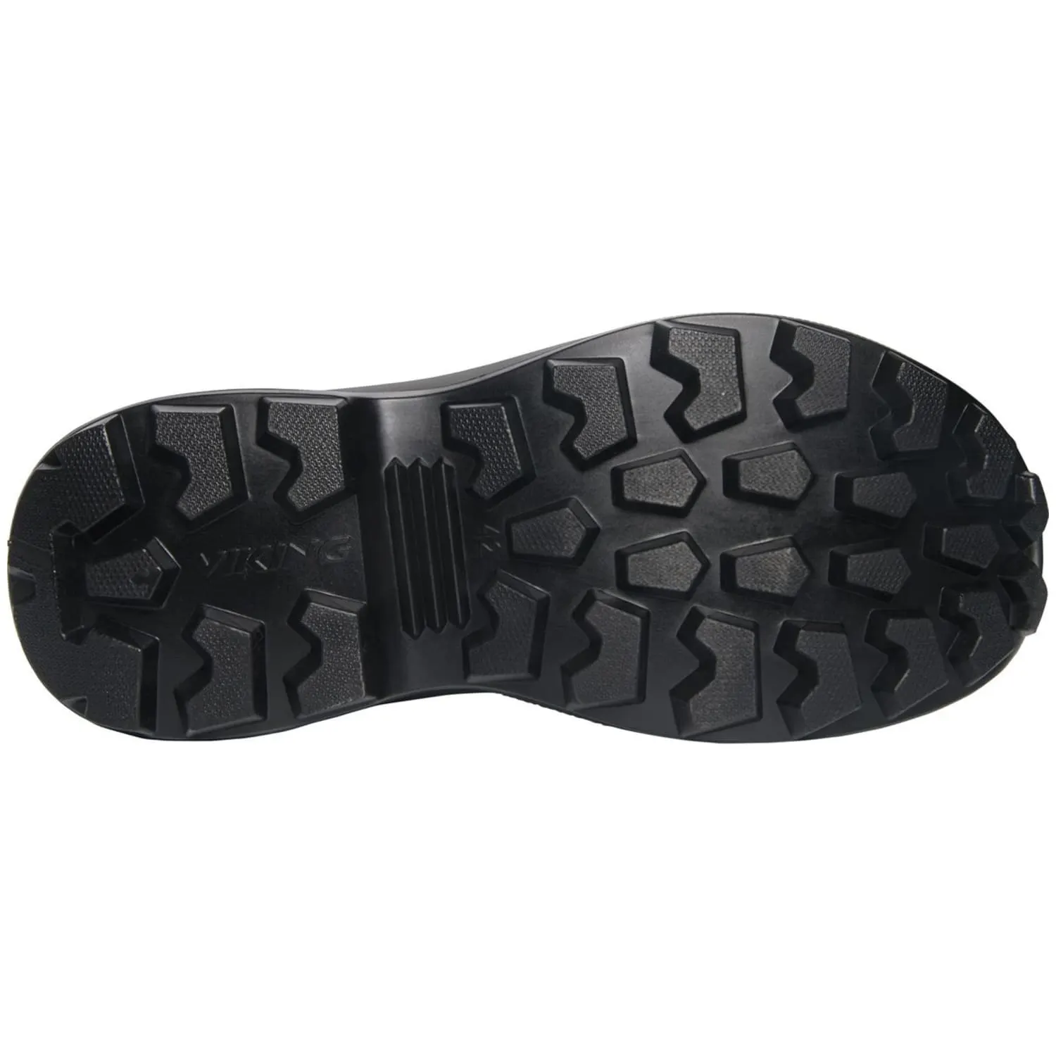 Footwear Trophy Icefighter Mid Warm Herren Stiefel, schwarz, Größe 44 44