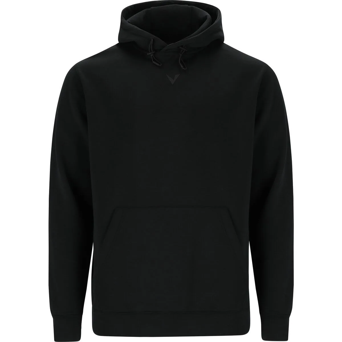 Taro Technical Herren Kapuzensweater, schwarz S