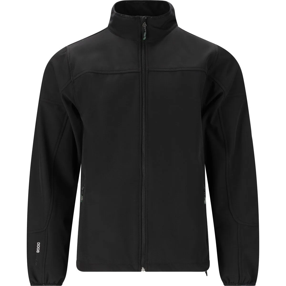 Dublin Softshell W-pro 8000 Herren Funktionsjacke, schwarz S