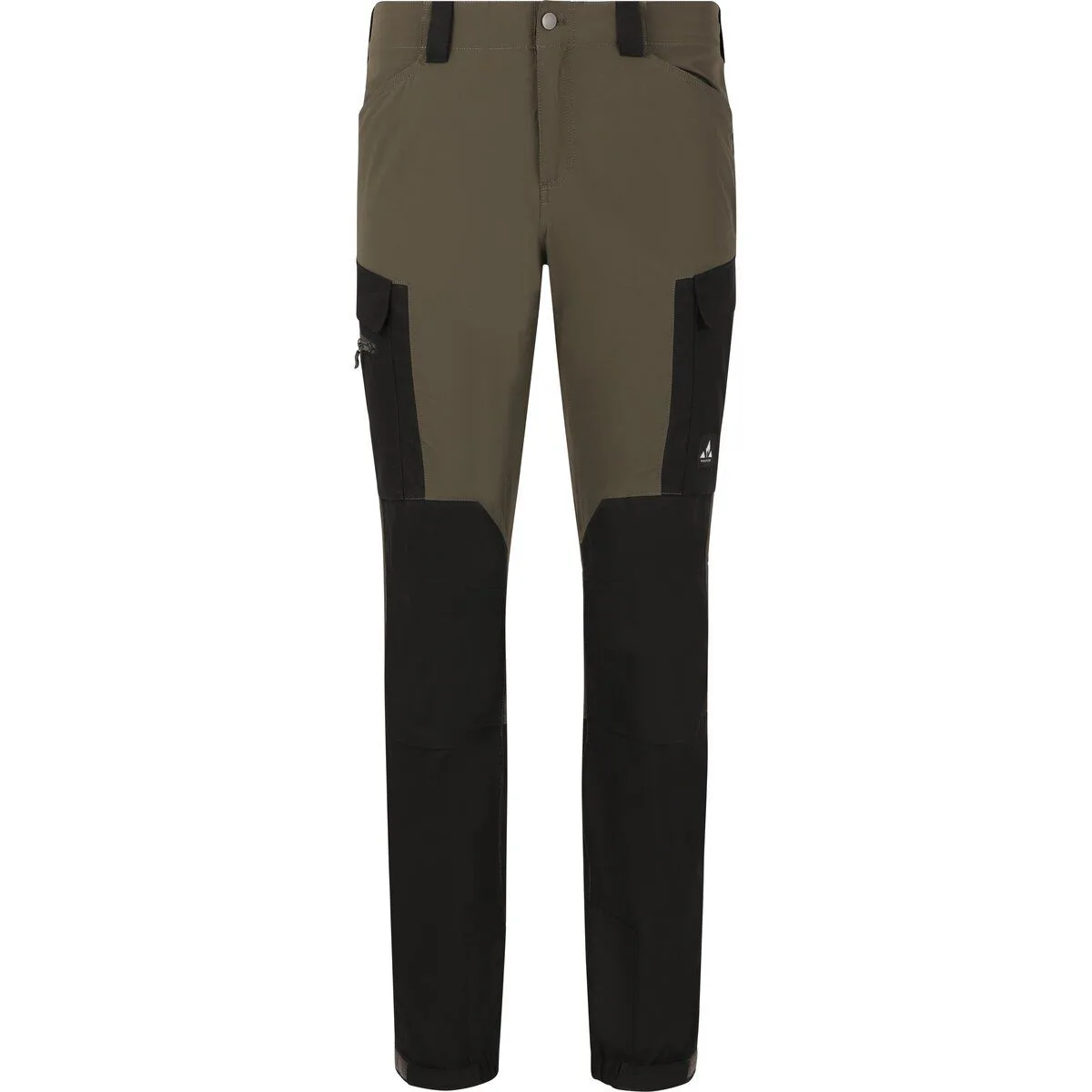 Romning Outdoor Herren Hose, schwarz L
