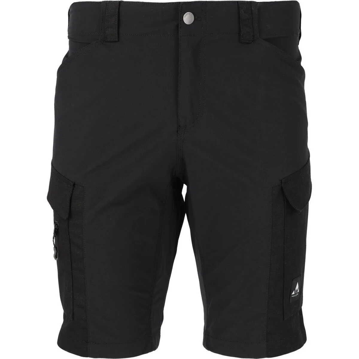 Rommy Outdoor Herren Shorts, schwarz 5XL