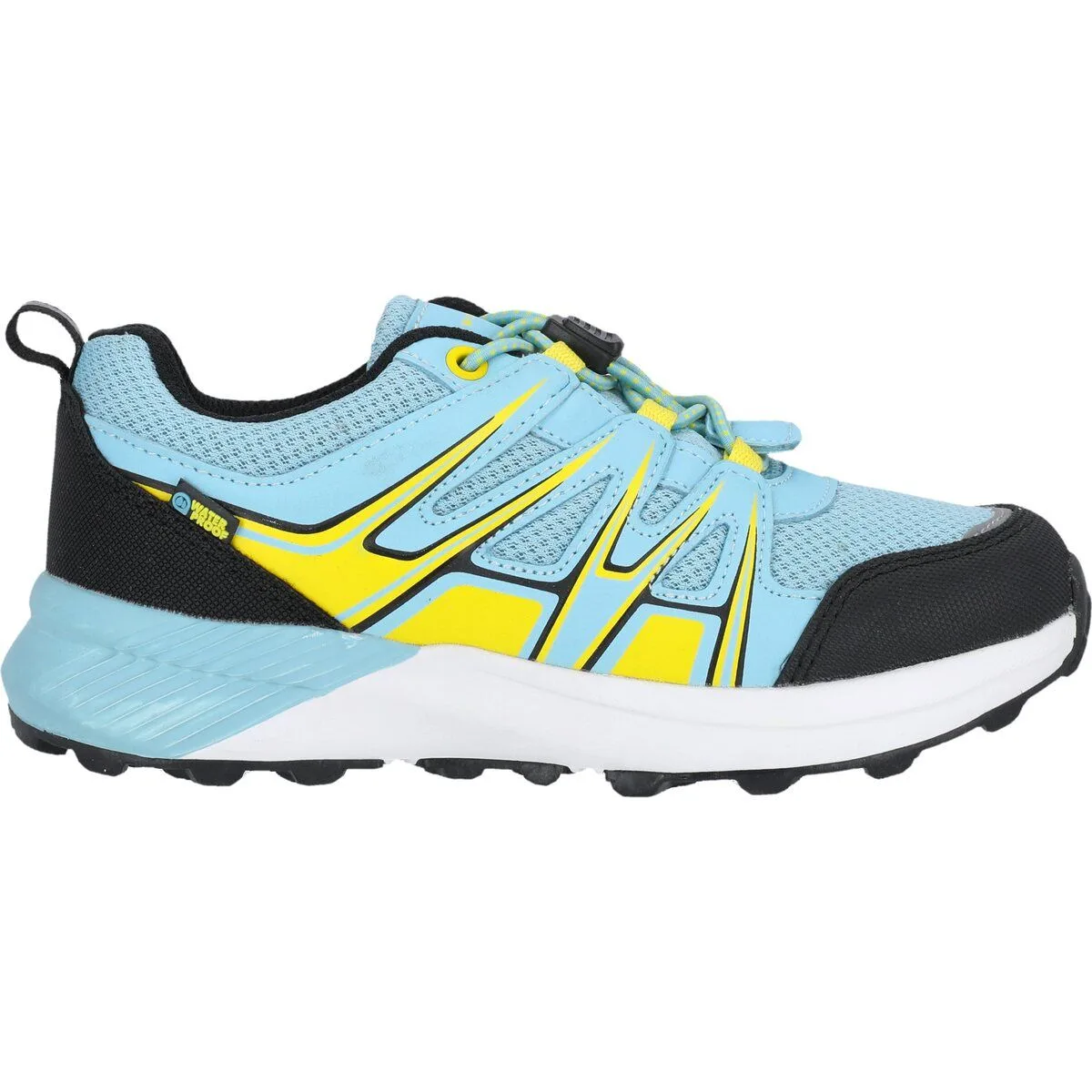 Talid Treck Waterproof Kinder Halbschuhe, blau, Größe 31 31