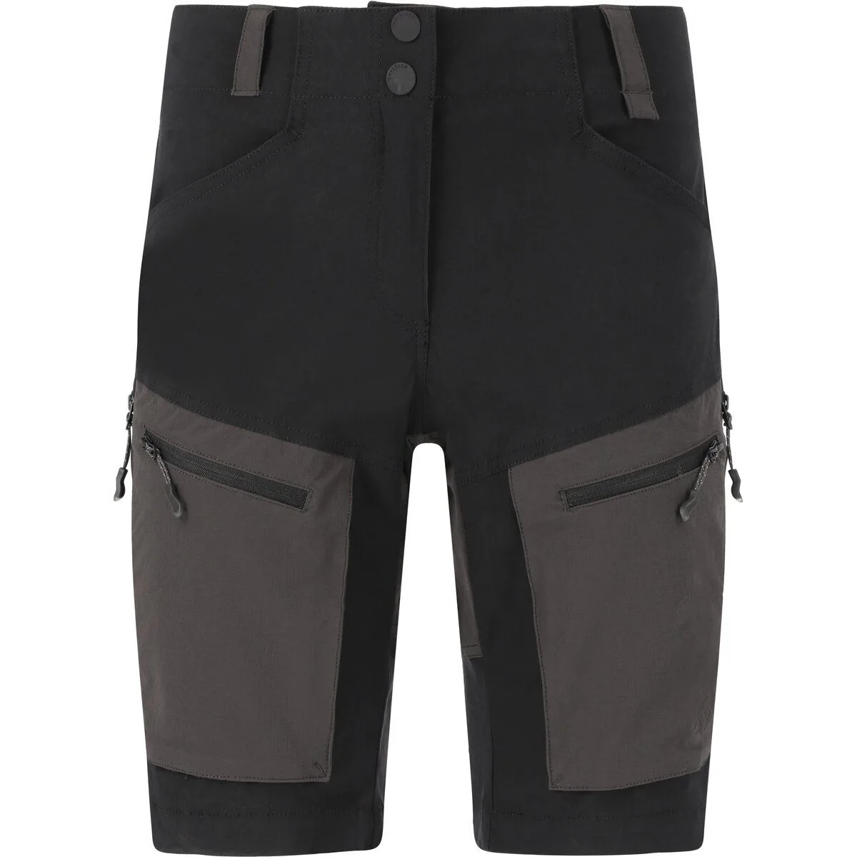 Kodiak Short Damen Shorts, schwarz 46