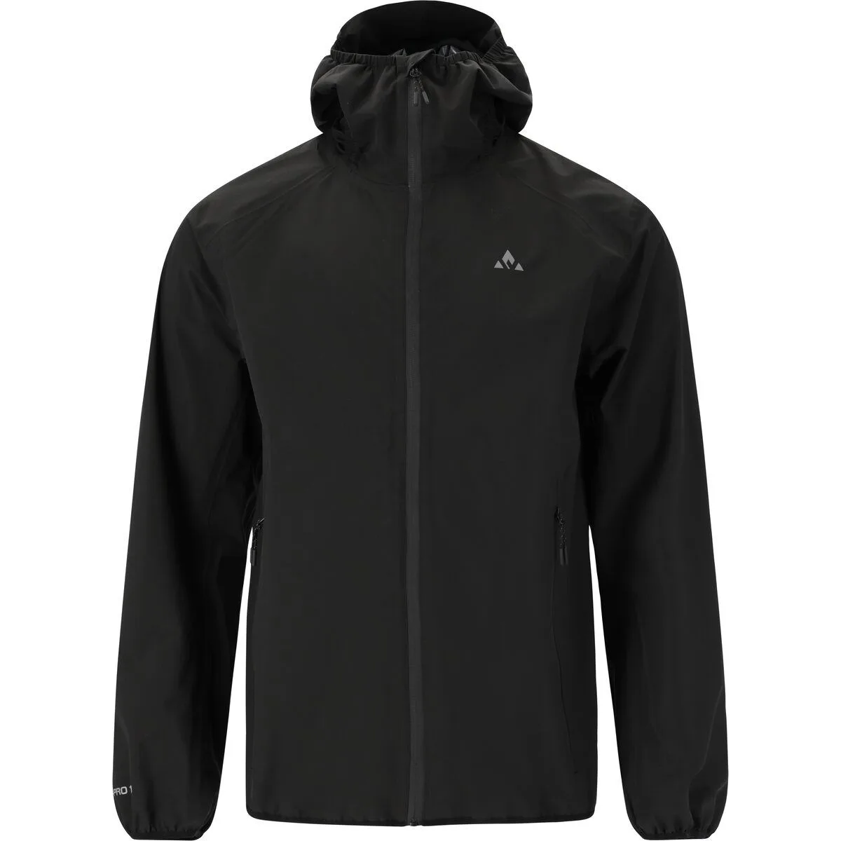 Selawik Layertech W-pro 15000 Herren Funktionsjacke, schwarz XXL