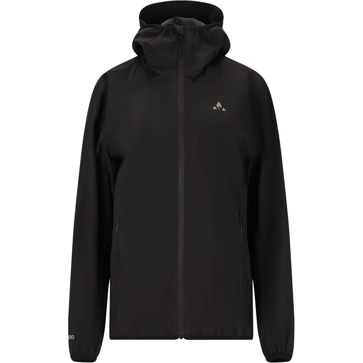 Selawik Layertech W-pro 15000 Damen Funktionsjacke, schwarz 46