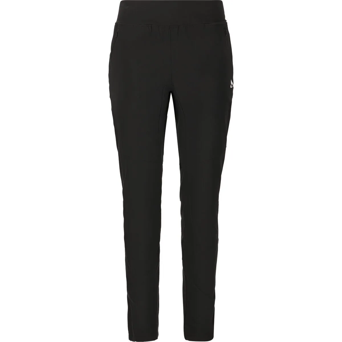 Vera Outdoor Damen Hose, schwarz 46