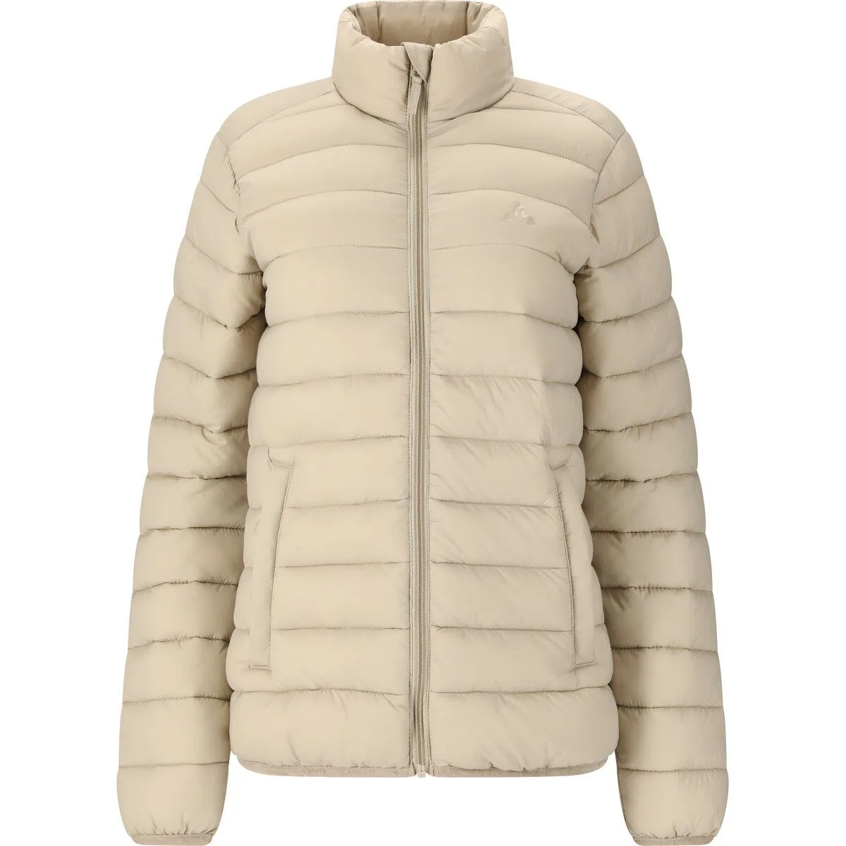 Arubi Light Puffer Damen Jacke, grau 46