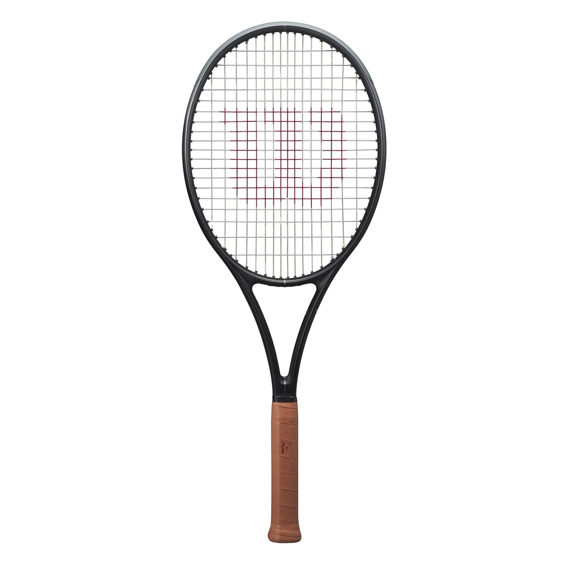 RF 01 Tennis Tennisschläger (Midsize), schwarz 3
