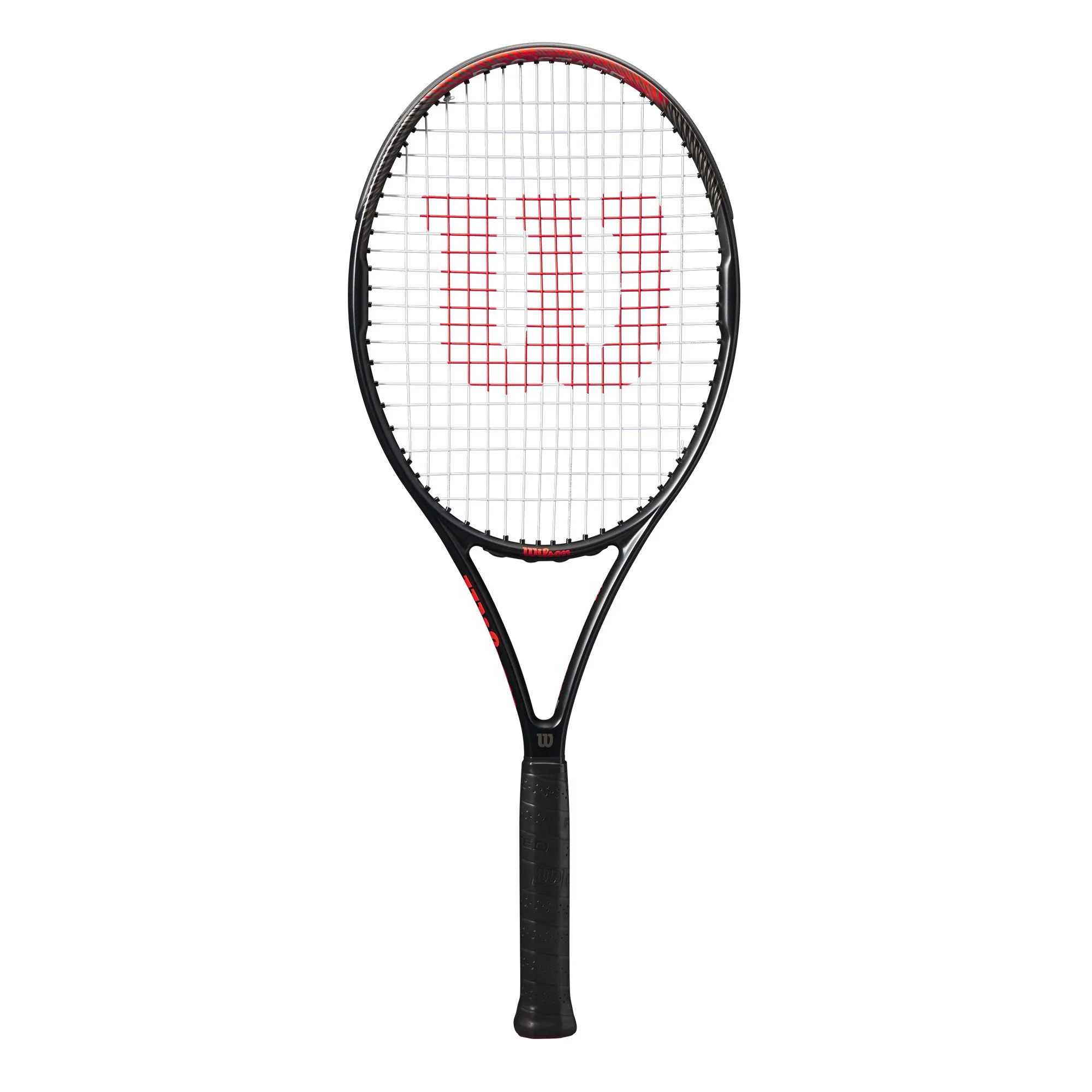 Pro Staff Precision RXT 105 Tennis Tennisschläger (Midplus), schwarz 1