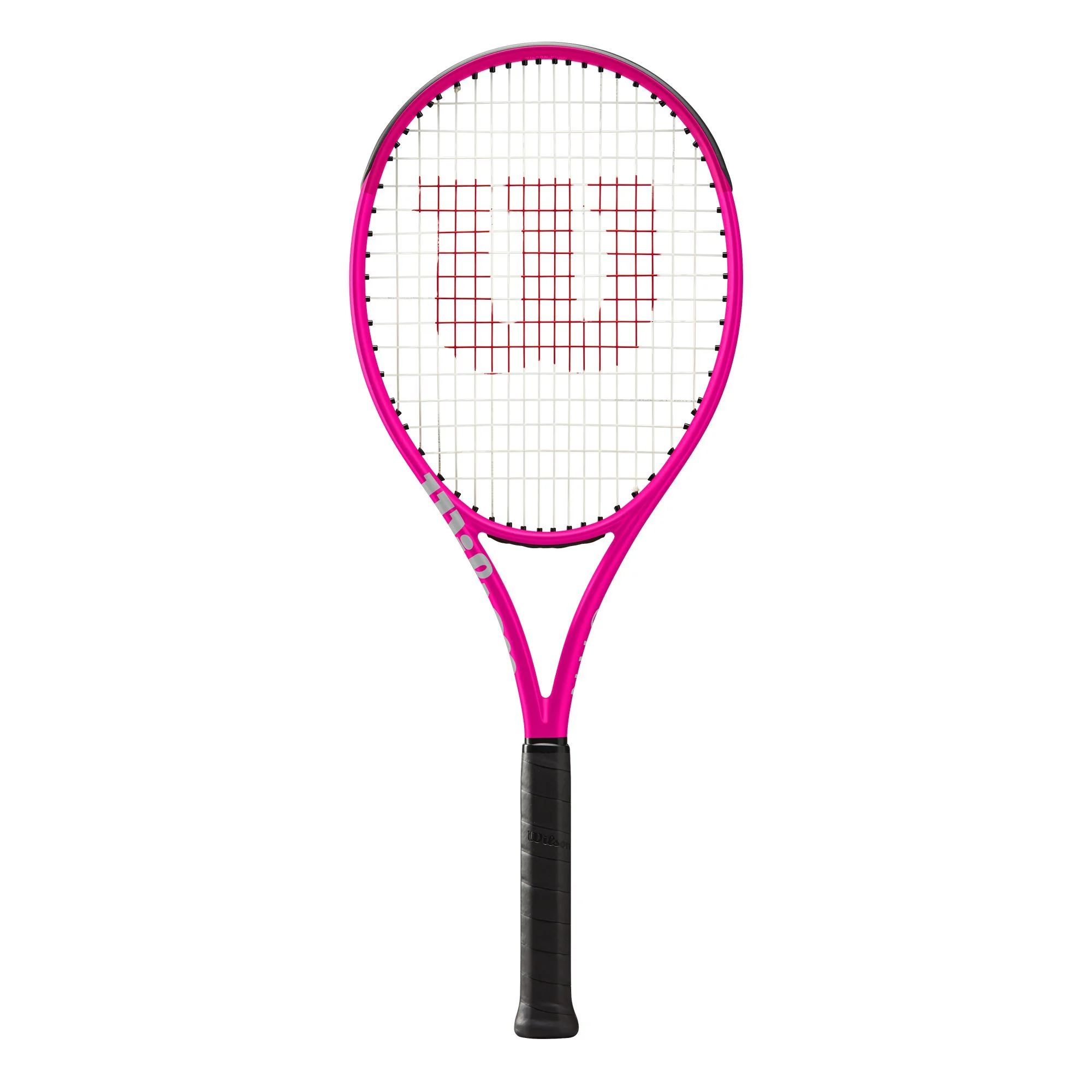 Burn Pink 105 S V6.0 Rkt Tennisschläger (Midplus), pink 1