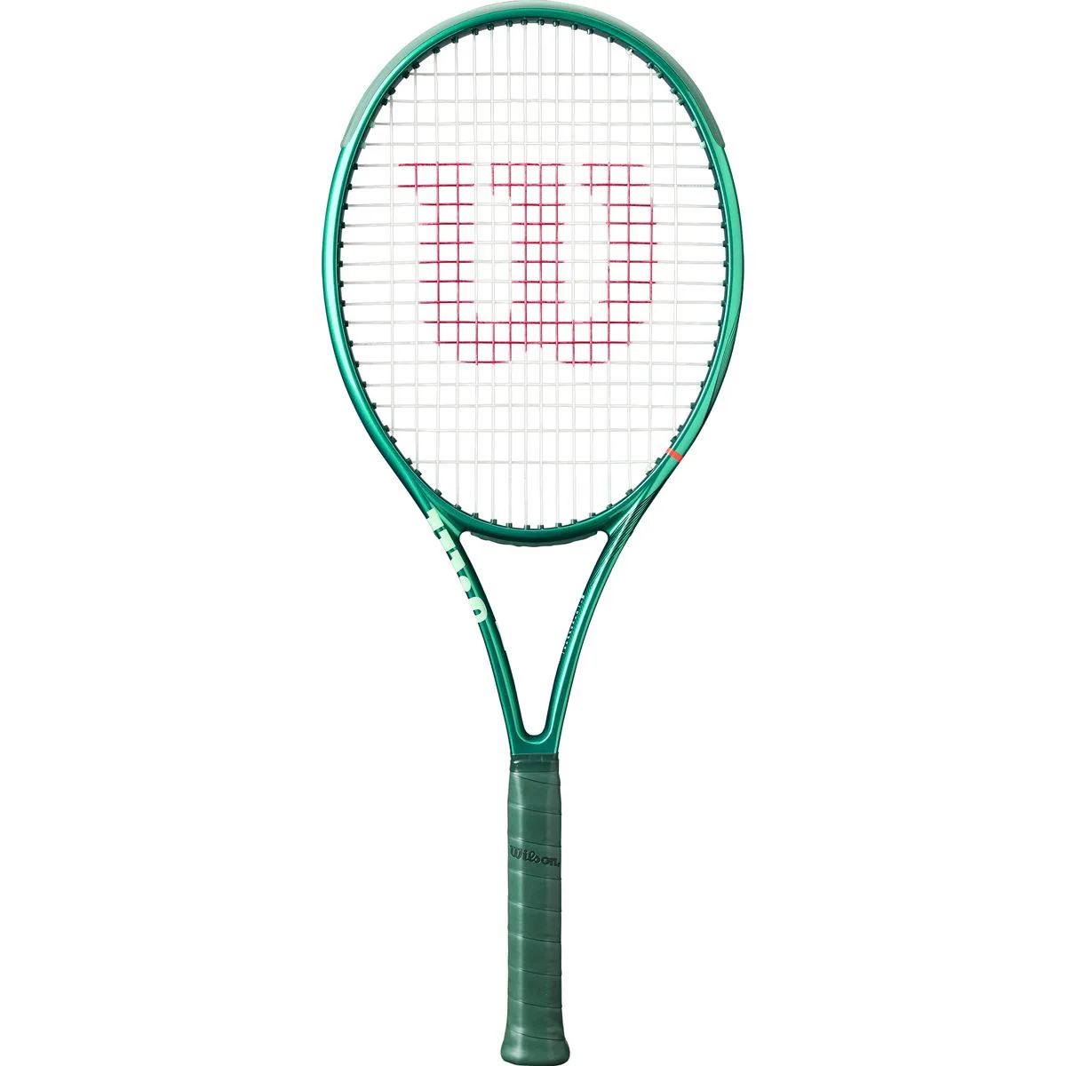 Blade 100L V10 Tennisschläger (Midplus), grün 1
