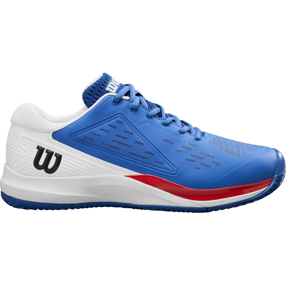 Rush Pro Ace Clay Herren Tennisschuhe, blau, Größe 42 42