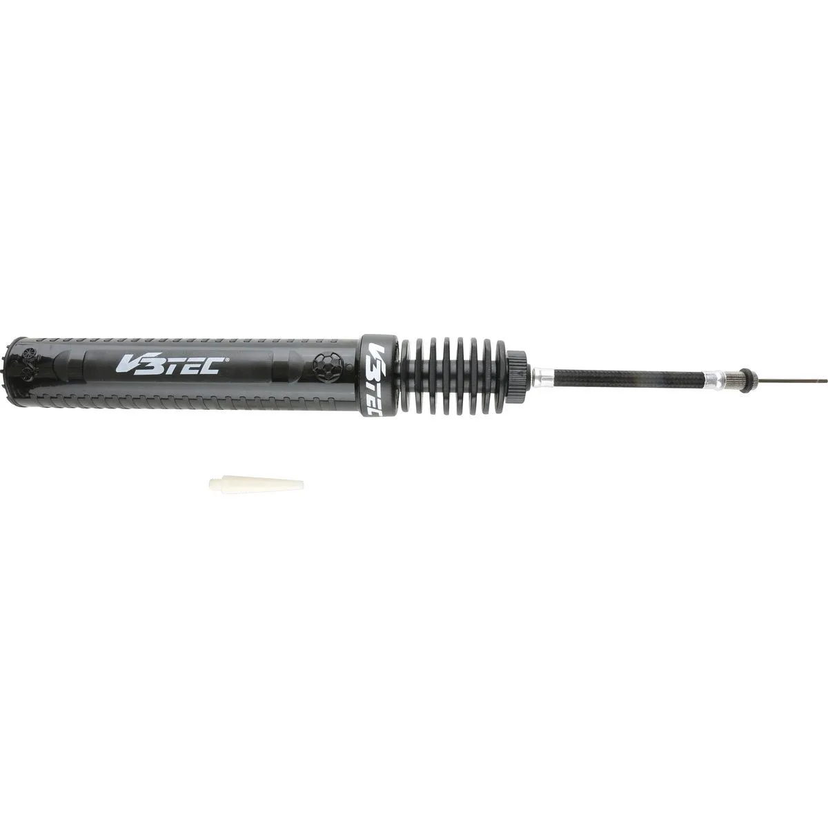 Two Ways Ballpumpe, schwarz ONE SIZE