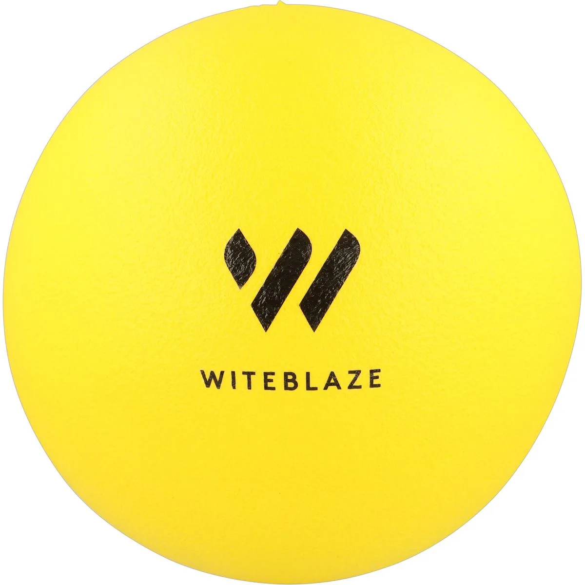 WITEBLAZE Super Skin Foam Softball, gelb