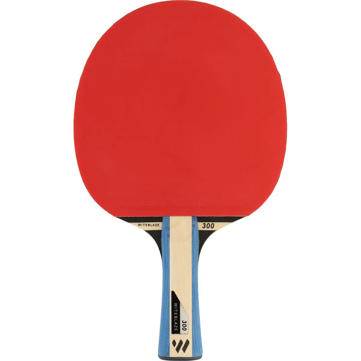 Witeblaze 300 TT Bat 2.0 Tischtennisschläger, braun