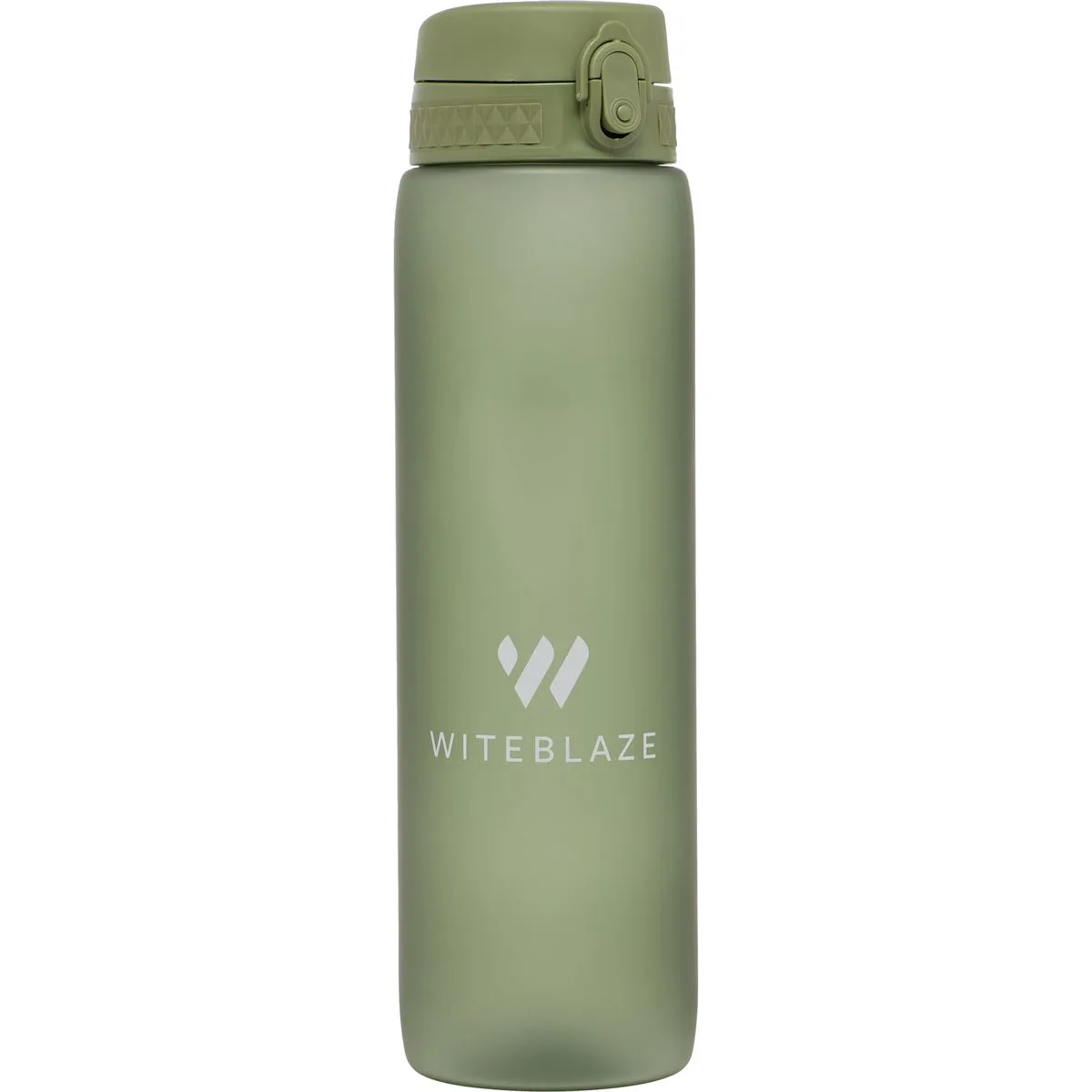 Witeblaze Blaze Kunststoff-Trinkflasche, grün