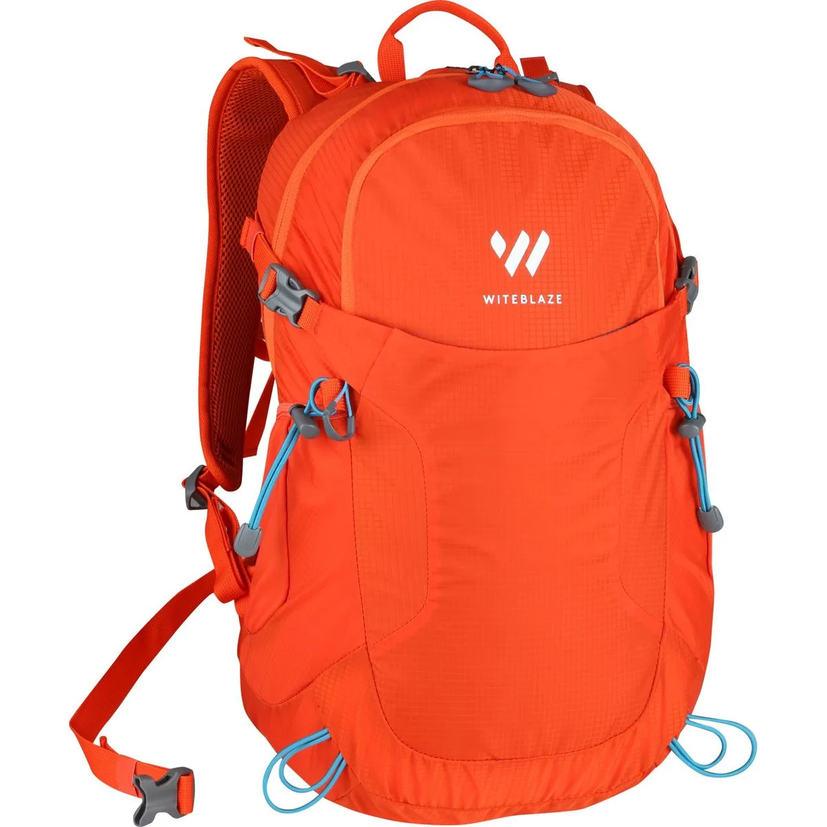 Vista Air 26 Wanderrucksack, rot 26