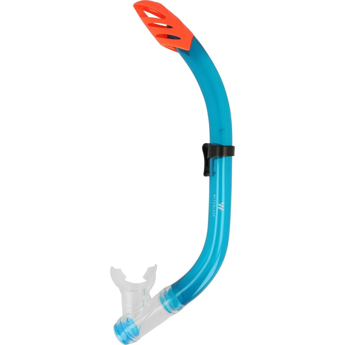 Bonaire Kinder Schnorchel, blau ONE SIZE