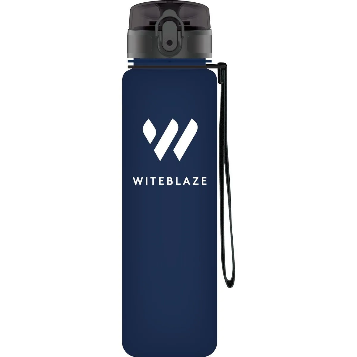 Witeblaze Jordan 0,5L Kunststoff-Trinkflasche, blau