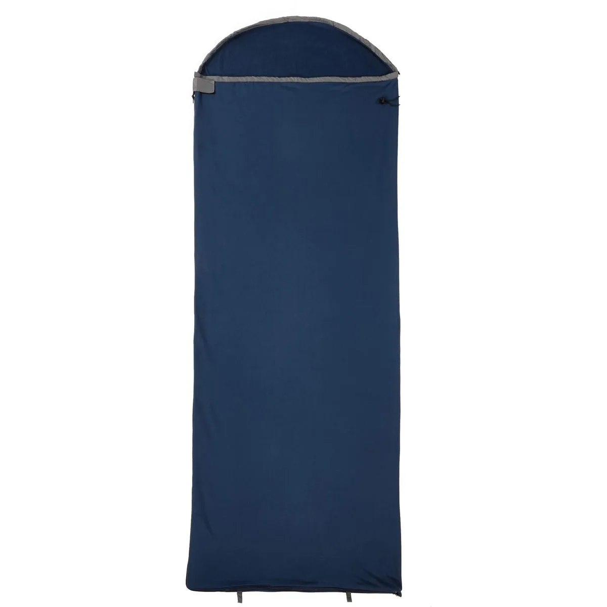 Sleeping Liner Warm Schlafsack, blau ONE SIZE