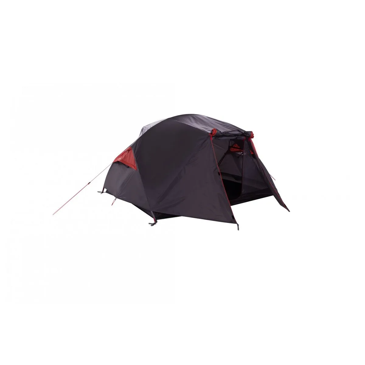 Trek Light 3 Trekking-/Leichtzelt, grau ONE SIZE