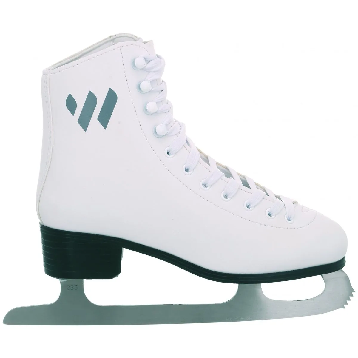 Davos Damen Eiskunstlaufschuhe, weiß, Größe 40 40