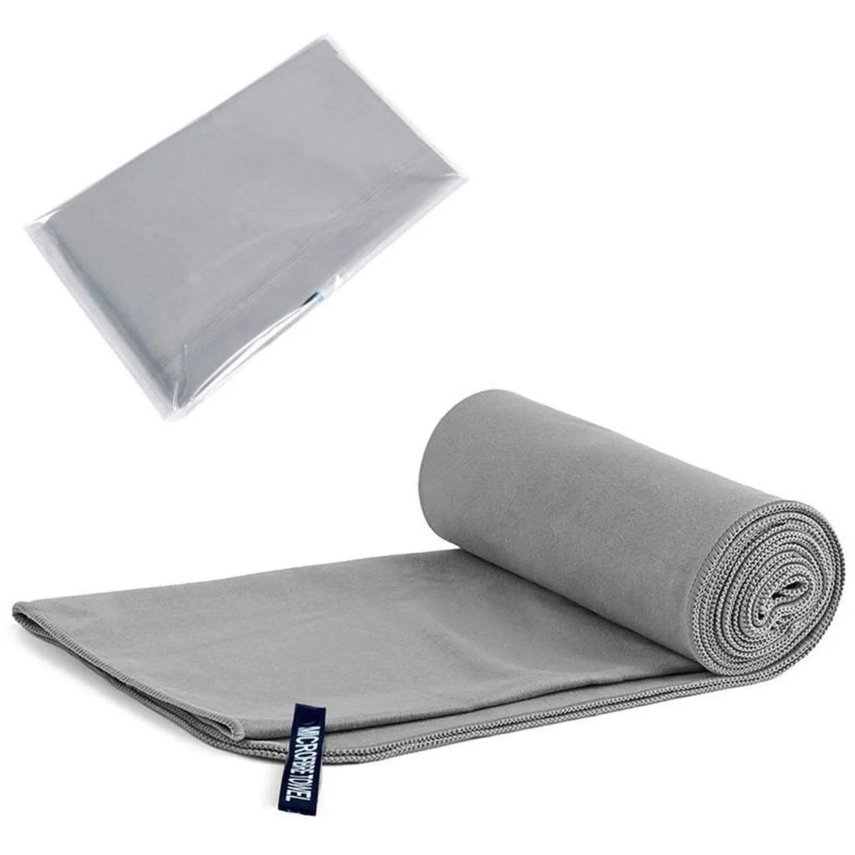 Microfibre Zubehör, grau ONE SIZE