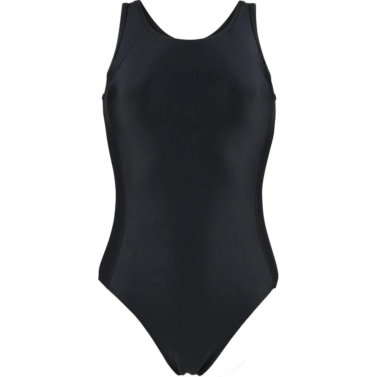 Sirona Damen Badeanzug, schwarz 40