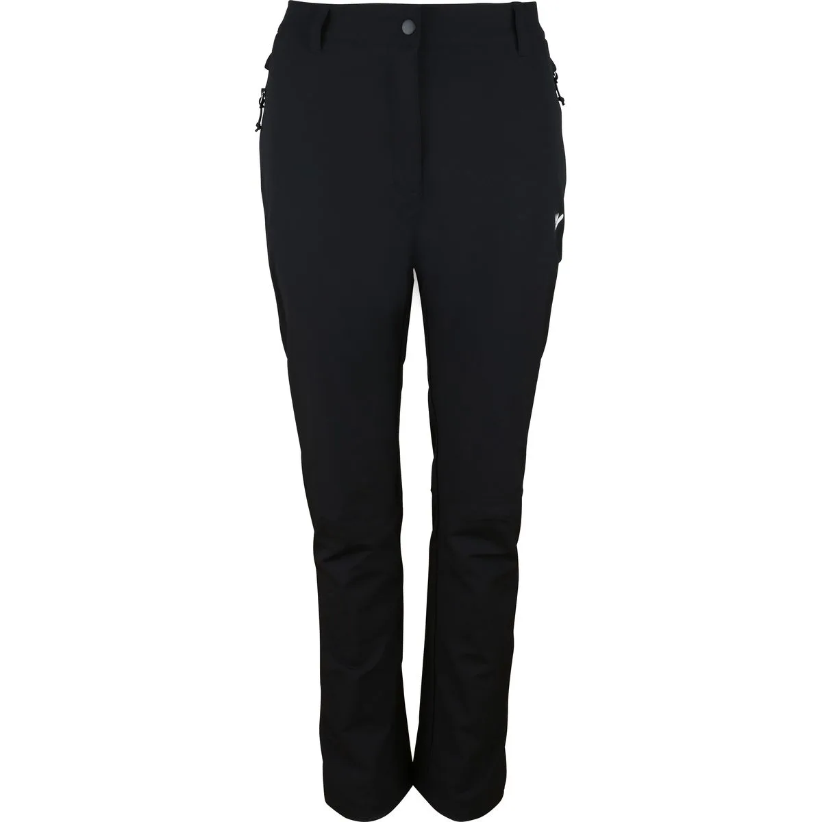 Maipo Damen Hose, schwarz 42