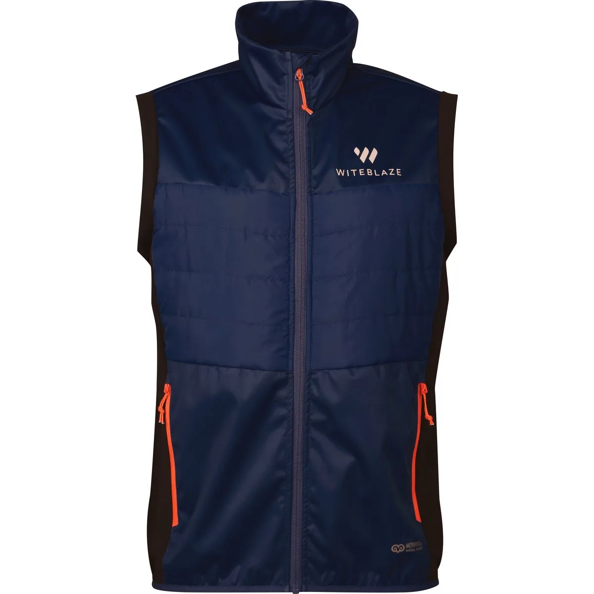Witeblaze Maipo Herren Weste, blau