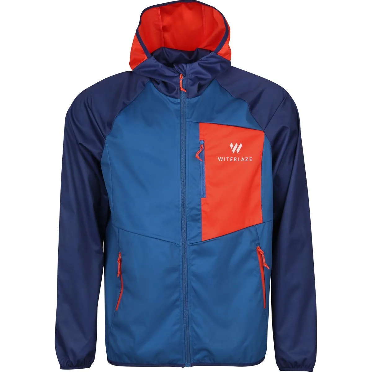 Maipo Herren Funktionsjacke, blau XXL