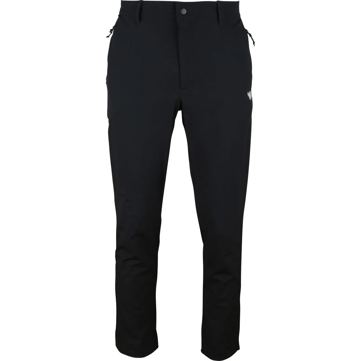 Maipo Herren Hose, schwarz 50