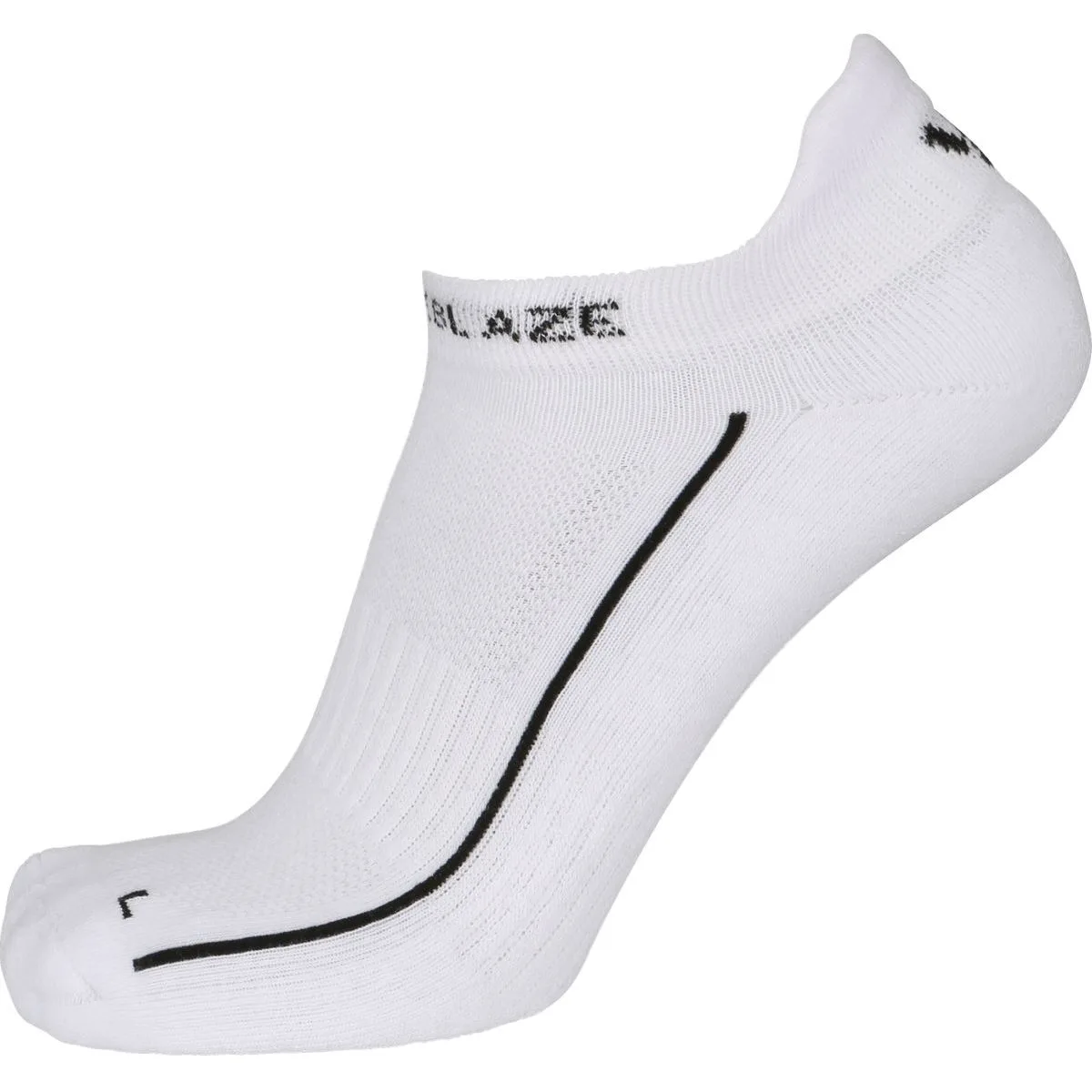 WITEBLAZE Bizou Socken, weiß 43-46