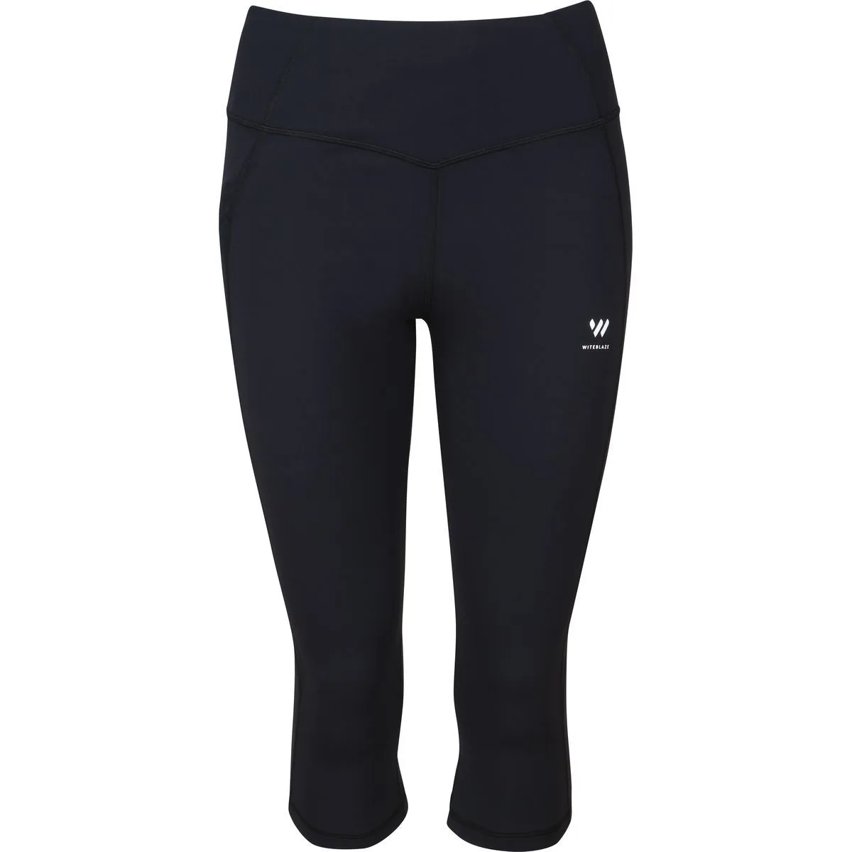 Beta Damen Tights, schwarz 40
