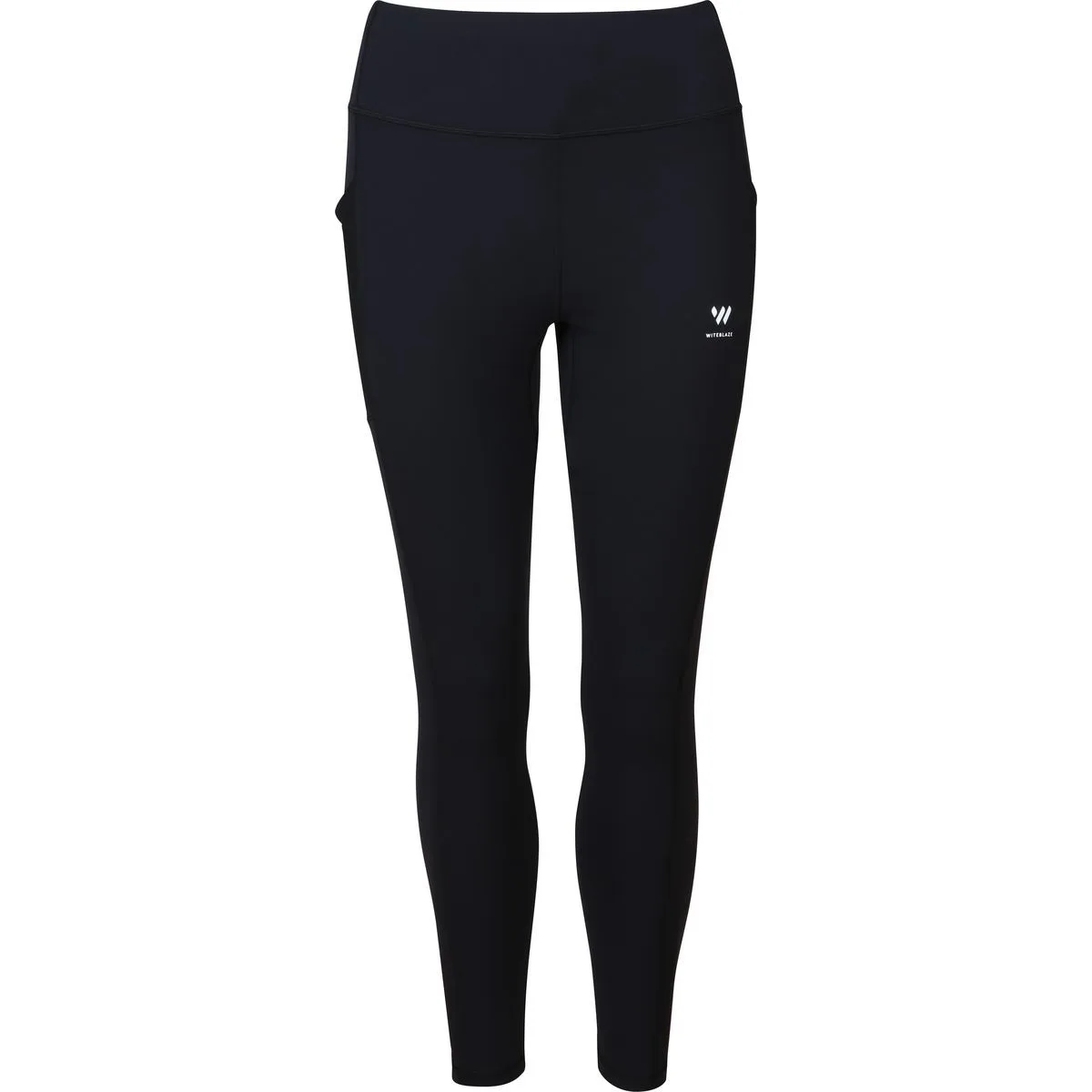 Maxine Damen Tights, schwarz 42