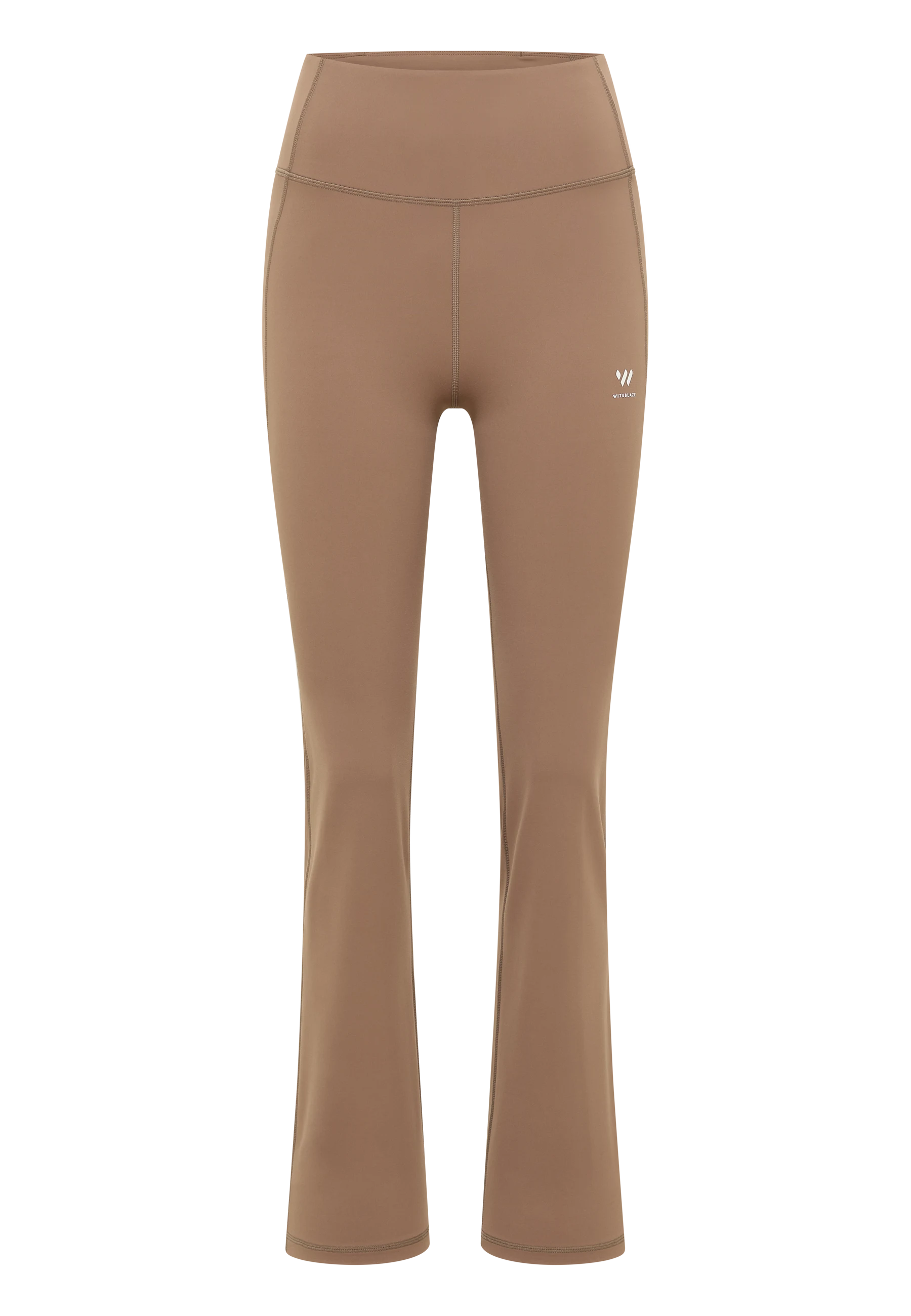 Smilla Damen Trainingshose, braun 40