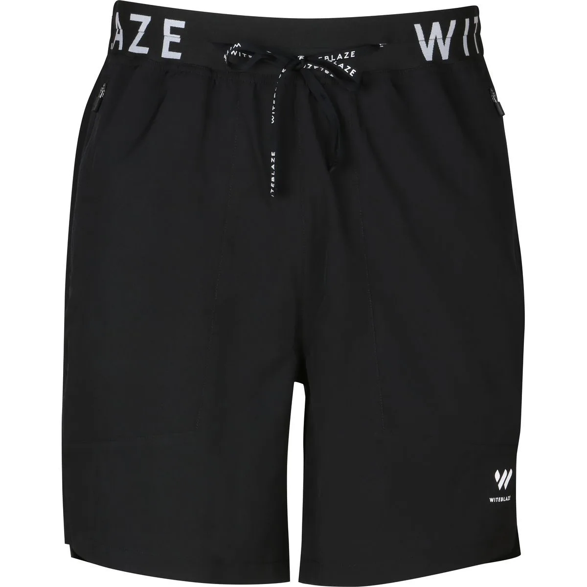 Sultan Herren Shorts, schwarz 50