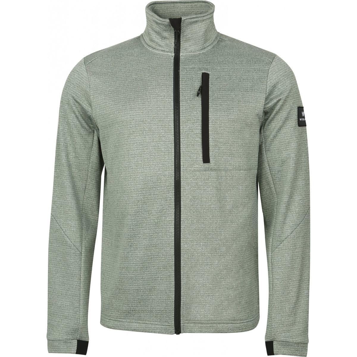 Boston 4 Herren Midlayer, grün S