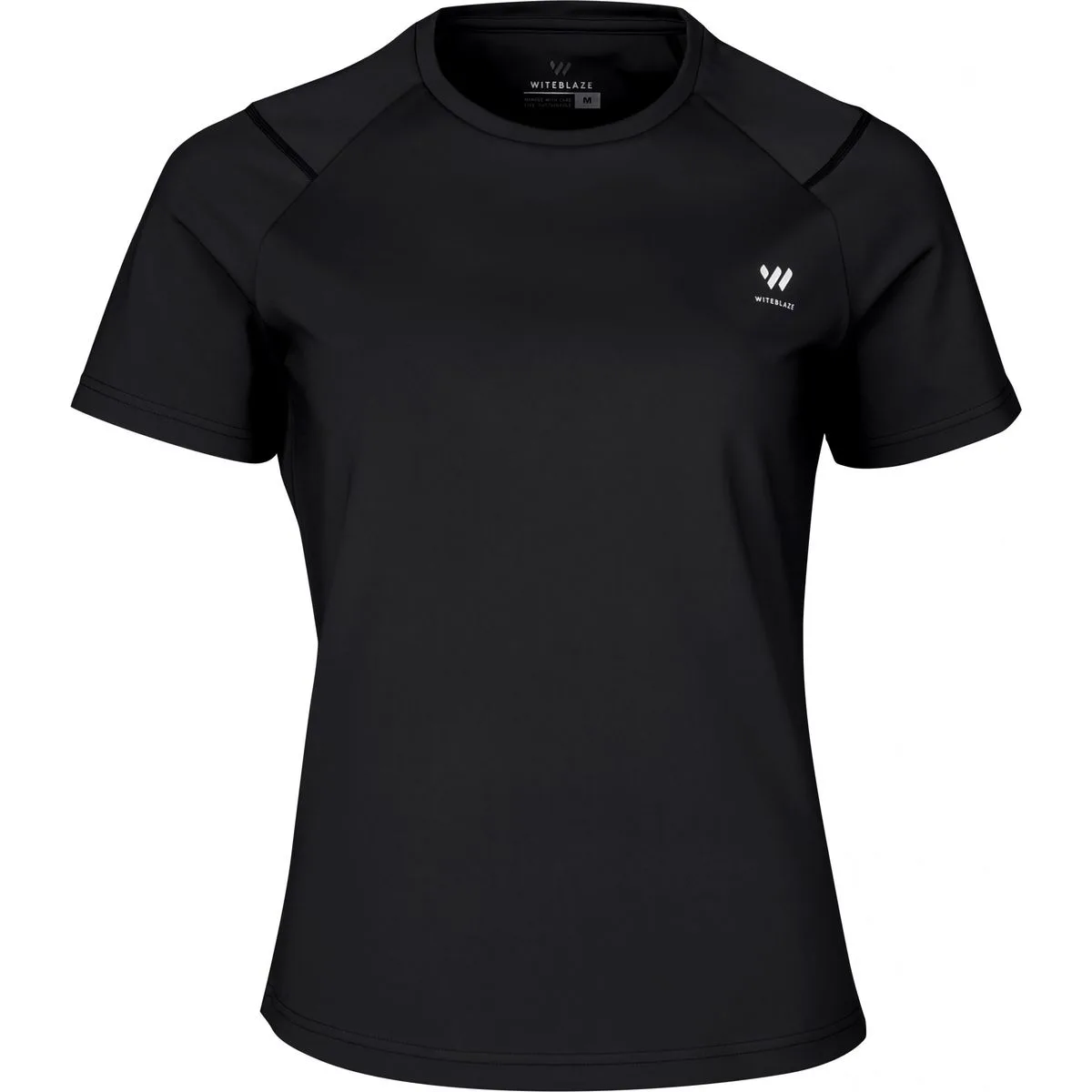 Santa Damen T-Shirt, schwarz XL