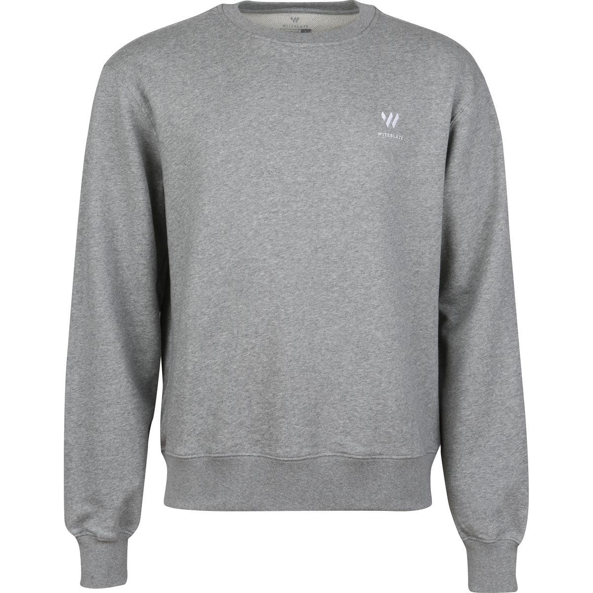 Push Herren Sweatshirt, grau XXL