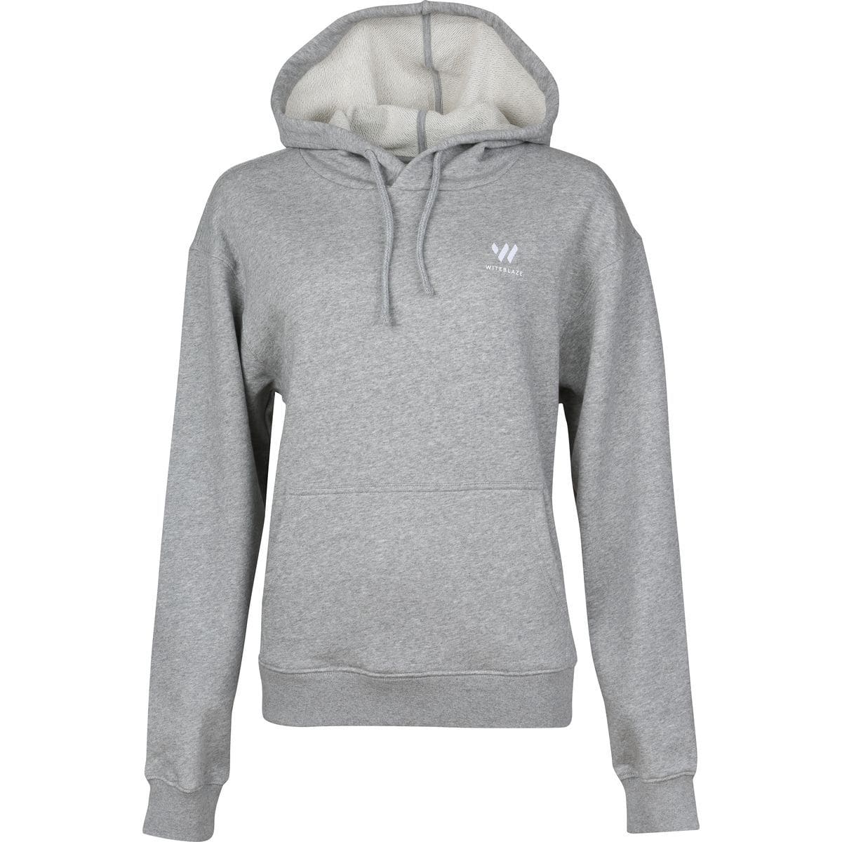 Palot Damen Kapuzensweater, grau M