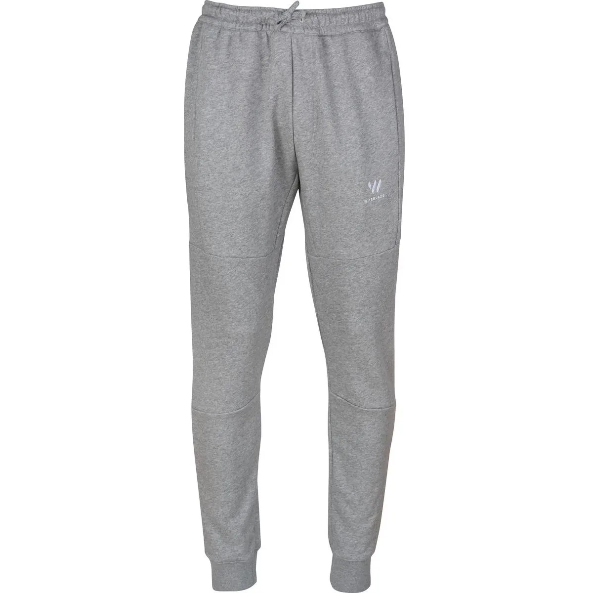 Hanum Herren Jogginghose, grau 50